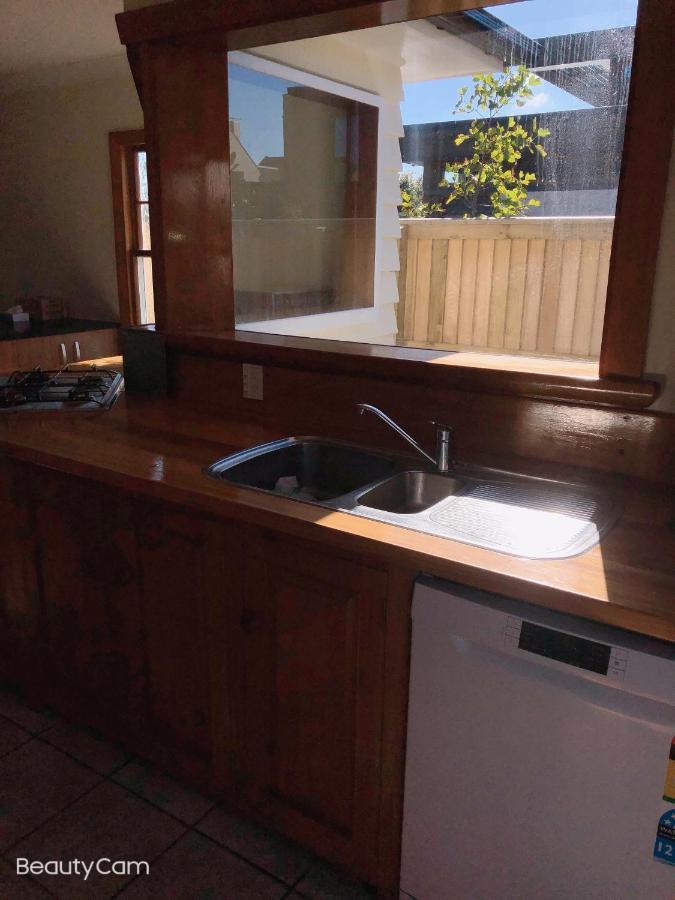Papanui Road Holiday Home クライストチャーチ エクステリア 写真